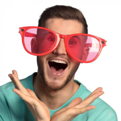 Maxi brýle plastové